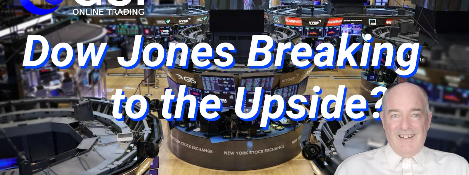 US Inflation in Focus this Week.  Dow Jones with Room to Move to the Upside? GBPJPY in Ascending Triangle.