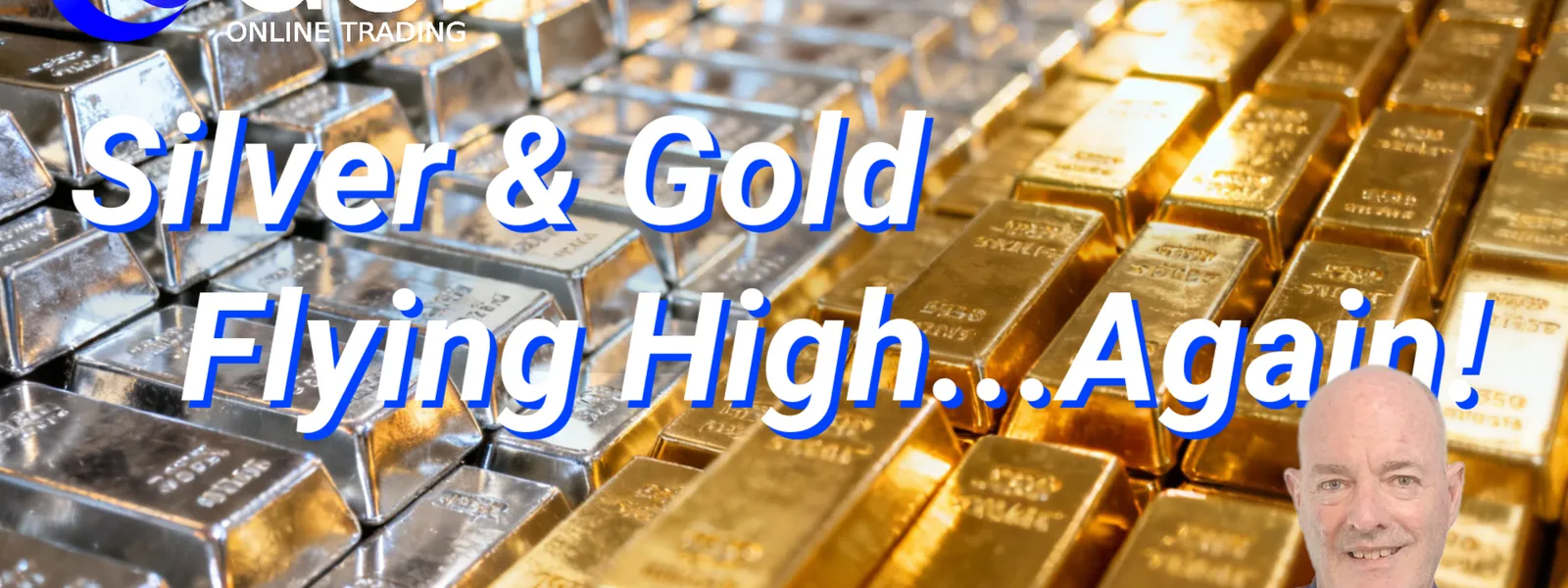 Gold XAUUSD Pushes Past $4,000! Forex Trading Silver XAGUSD at $51! WTI Crude Oil Retreats.