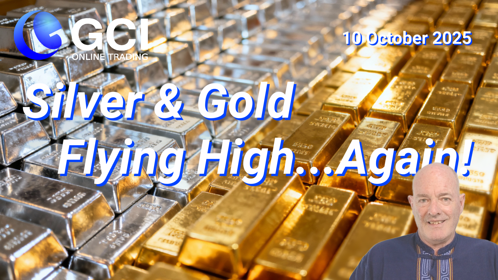 Gold XAUUSD Pushes Past $4,000! Forex Trading Silver XAGUSD at $51! WTI ...