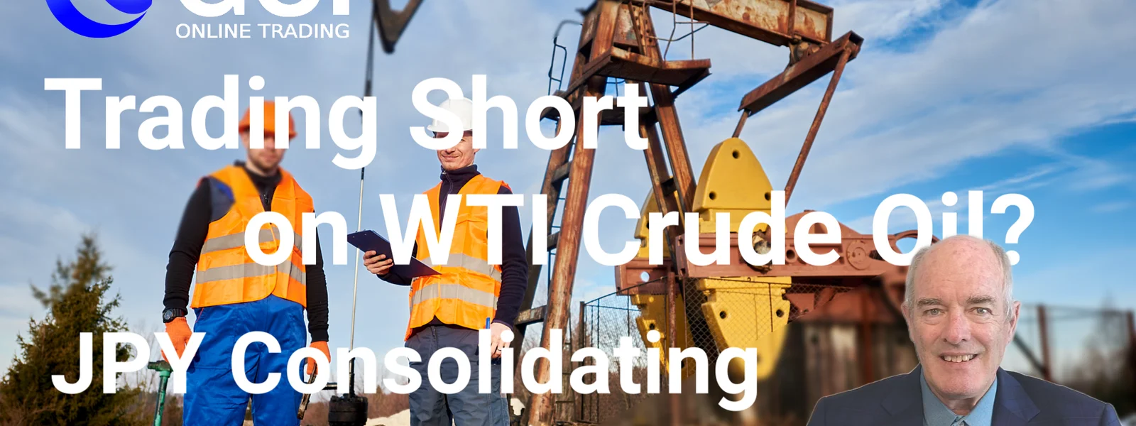 Forex Trading Short on WTI Crude Oil?  JPY Consolidating. Silver (XAGUSD) Heading for Upper Trend Line.