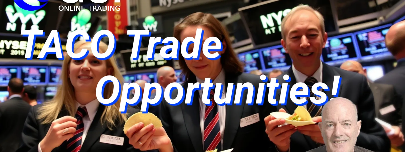 Forex Trading the TACO Rollercoaster! Volatility on S&P500 & NASDAQ. Gold XAUUSD, Silver XAGUSD Rocketing!