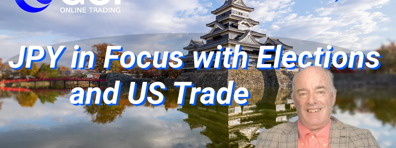 Forex Trading JPY on Elections and Trade Talks. Gold XAUUSD in Ascending Triangle. ECB Interest Rates this Week.