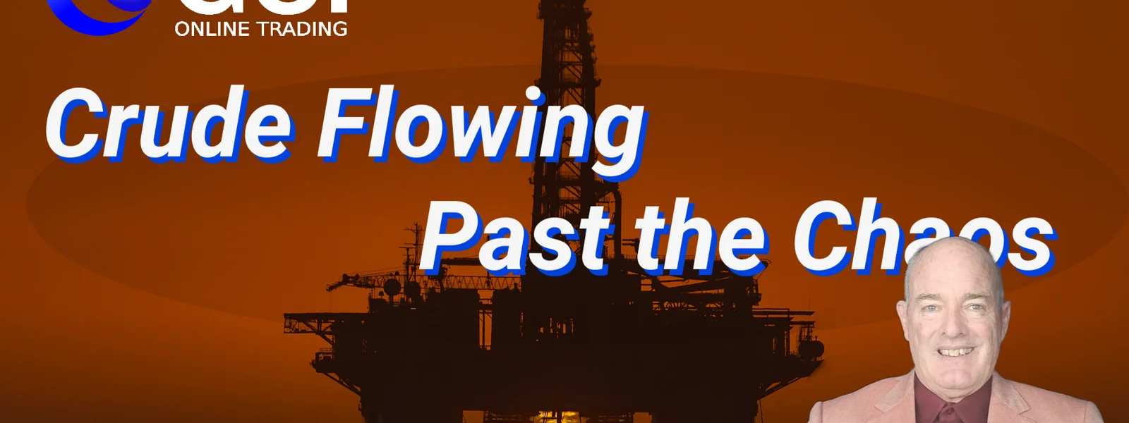 WTI and Brent Crude Starting Bull Run? US Indices Recover but Falter…Again.  Gold Passes Above $3,050.