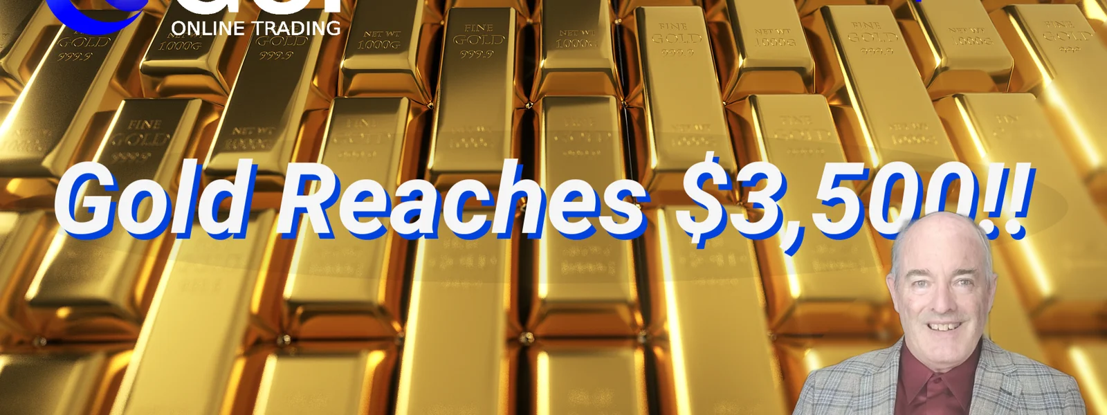 US Indices Fall on Trump’s Fed Comments!  Gold XAUUSD Hit All-Time Highs, Again.