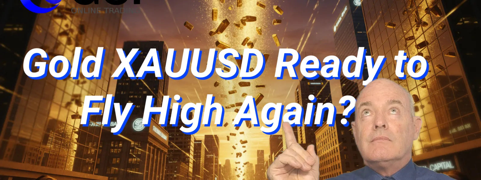 Brent & WTI Crude Higher on Russia Sanctions. Forex Trading Gold XAUUSD