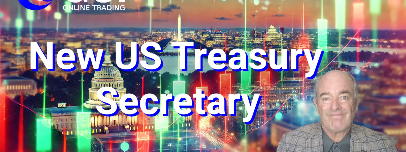 Gap Trader’s Heaven!  Peace Talks in the Middle East Affect Gold. New US Treasury Secretary Hits Markets.