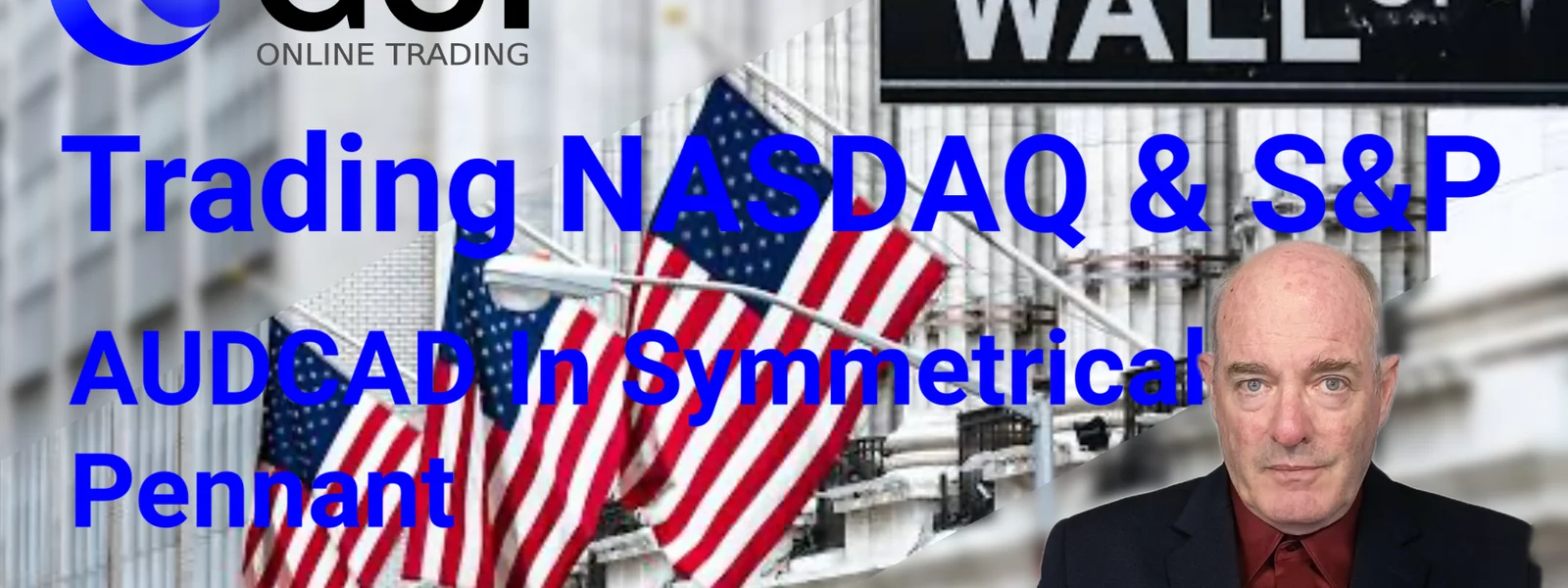 Forex Trading Short on AUDCAD. US Indices in Consolidation over Political Uncertainty.