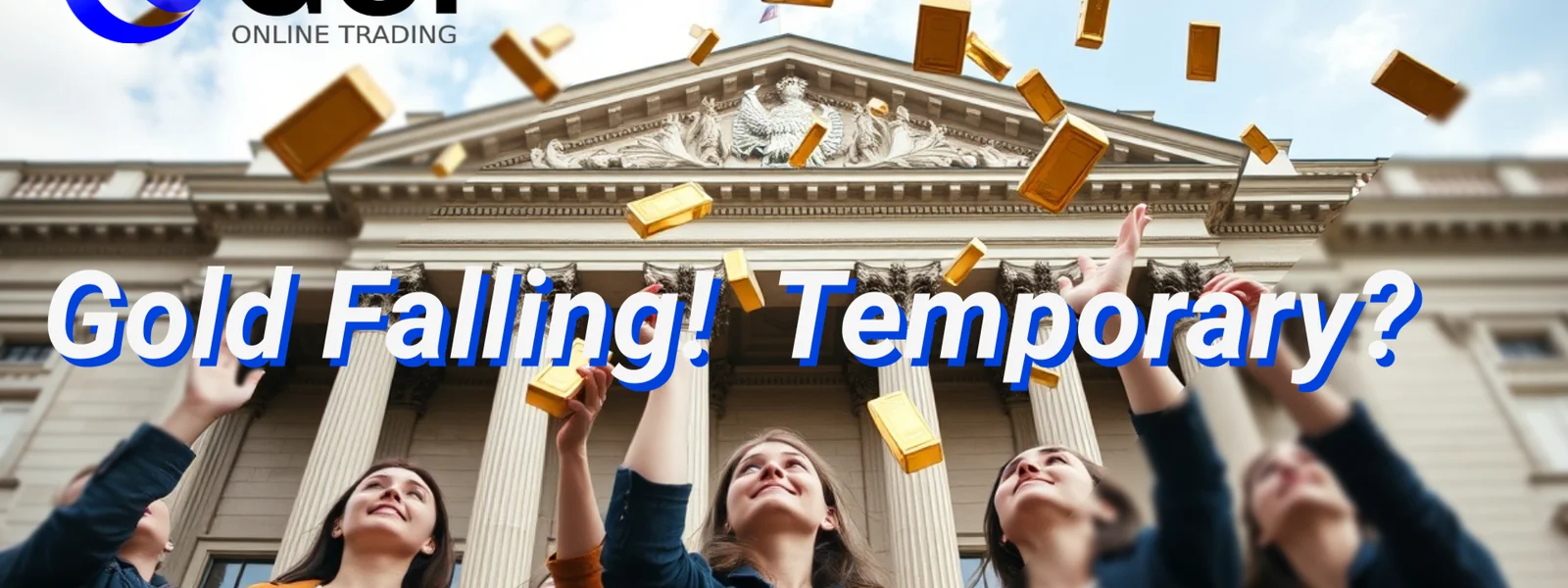 Markets Resetting on Nvidia and Tariffs.  Trading Short USDCHF.  New cTrader Video! Gold XAUUSD Falling.