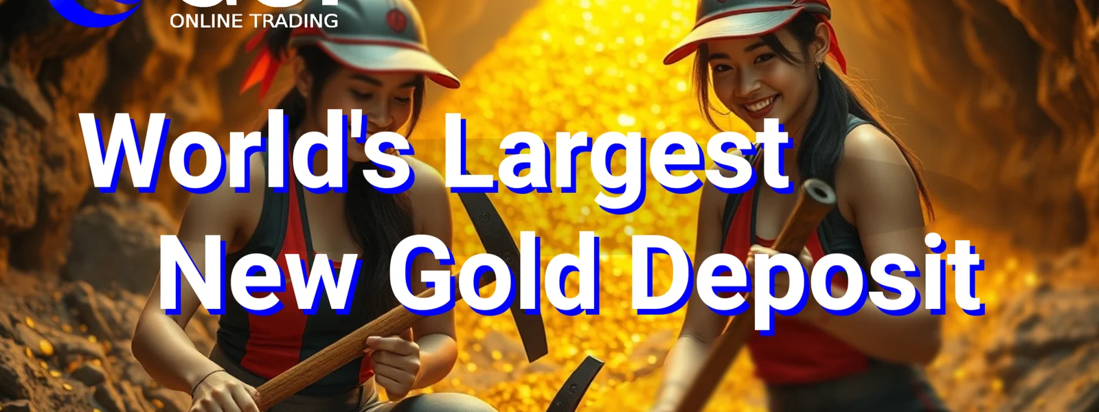 Forex Trading Short GBPJPY. Gold (XAUUSD) Falls to Support. NFPs in Focus for the Fed.  World’s Largest Gold Deposit Found!