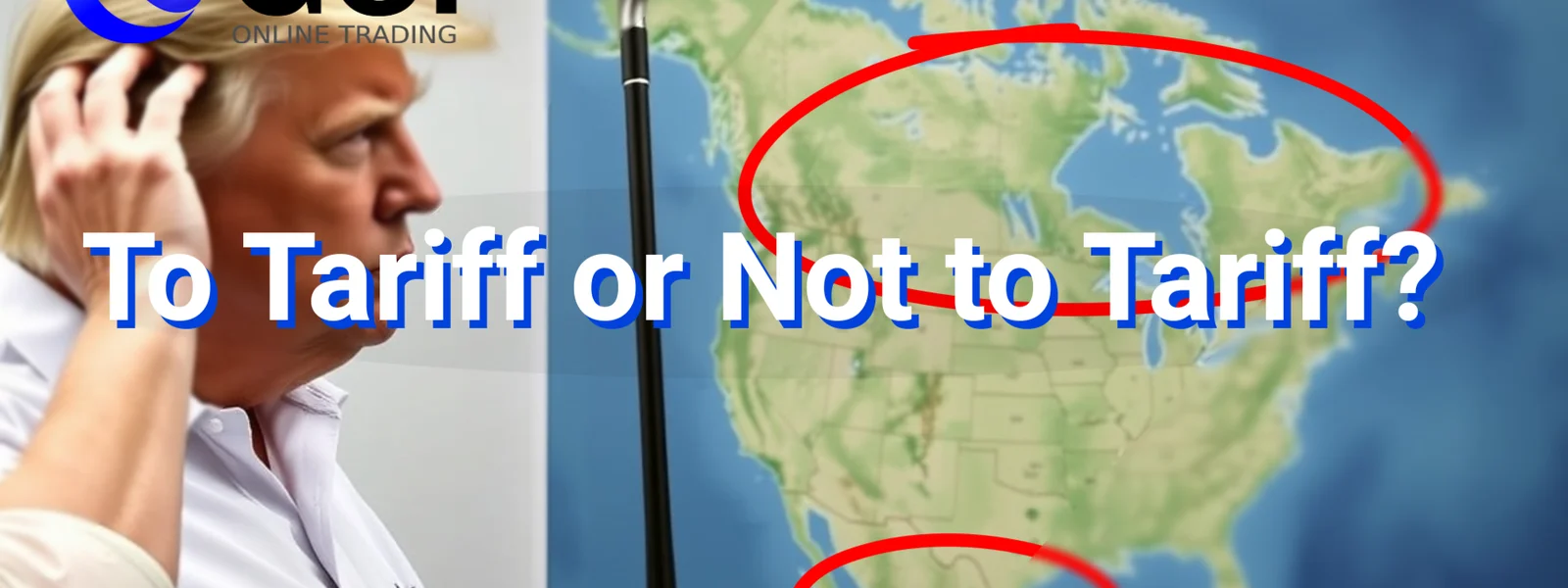 Forex Trading WTI at 50% Fibonacci Level.  Gold XAUUSD at Record Highs WTI Breaking Upper Trend Line.