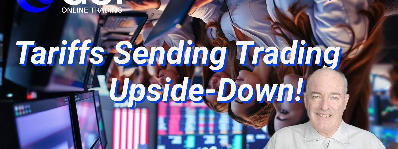 Tariffs Cause More Market Chaos!  WTI Crude Oil Opens Lower in Gap. Forex Trading a Stronger JPY.
