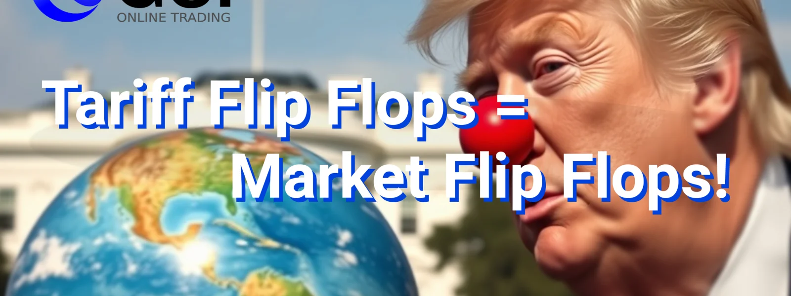 Forex Trading Tariff Chaos!  Trading Long on S&P500?  Forex Trading Short on CADJPY.