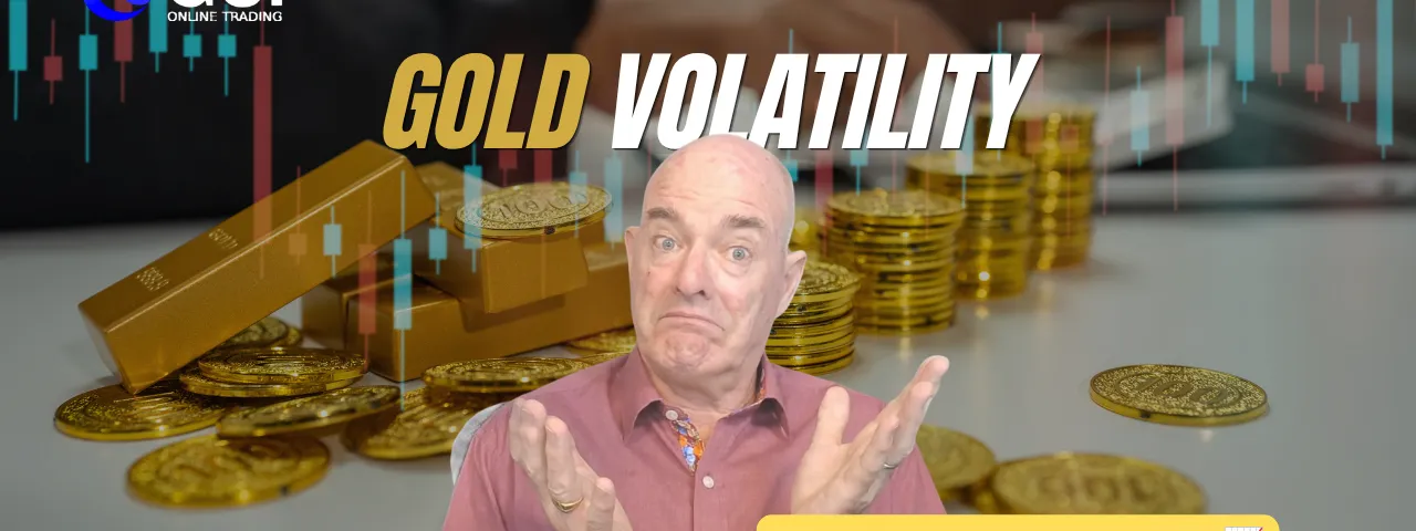 Gold XAUUSD Volatility. Forex Trading USDCAD Bull Run. Buy the Dip on the Dow Jones?