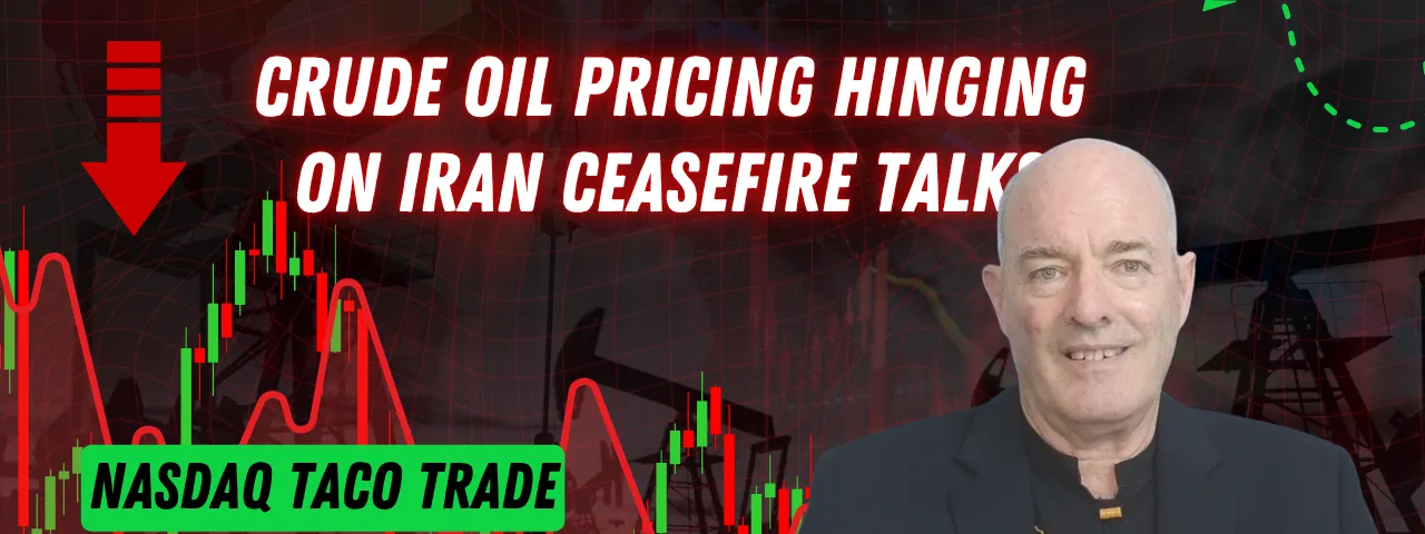 Global Indices Fly on TACO Trade: More to Come?   Forex Trading the DAX in Gap Trade? Brent Crude Pricing Hinges on Iran Ceasefire Talks.