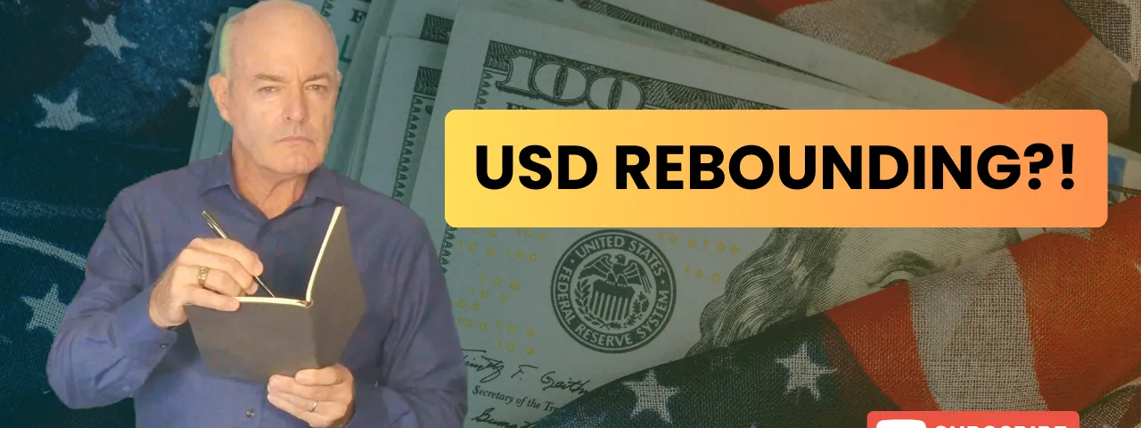 4 Tradable Economic Events Today! US Supreme Court to Rule Against Tariffs. USD Rebounding?