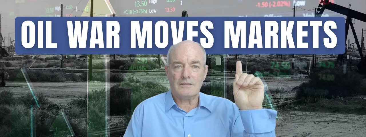 Forex Trading WTI & Brent Spread on Iran War. Interest Rates in Focus this Week. Gold XAUUSD in Falling Wedge.