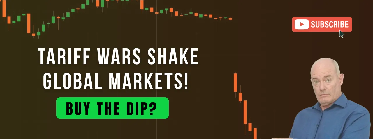 7 Indices Suffering from Tariff Wars over Greenland.  Buy the Dip?