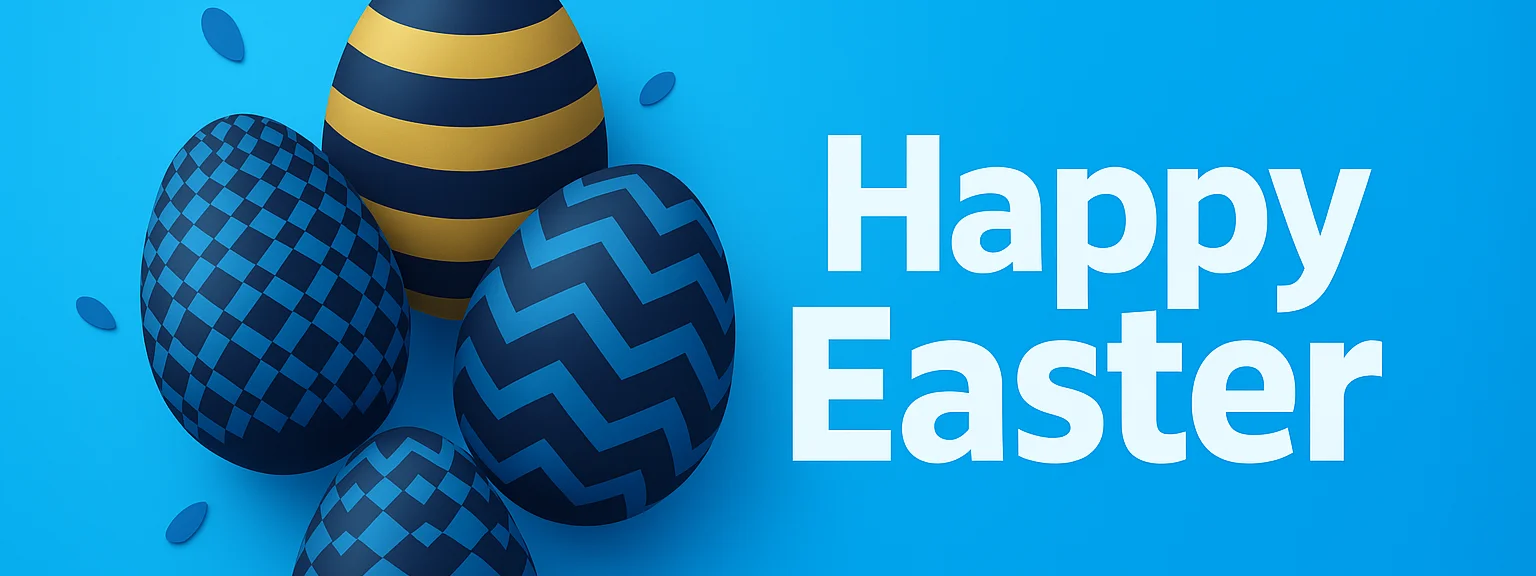 Easter Schedule 2025