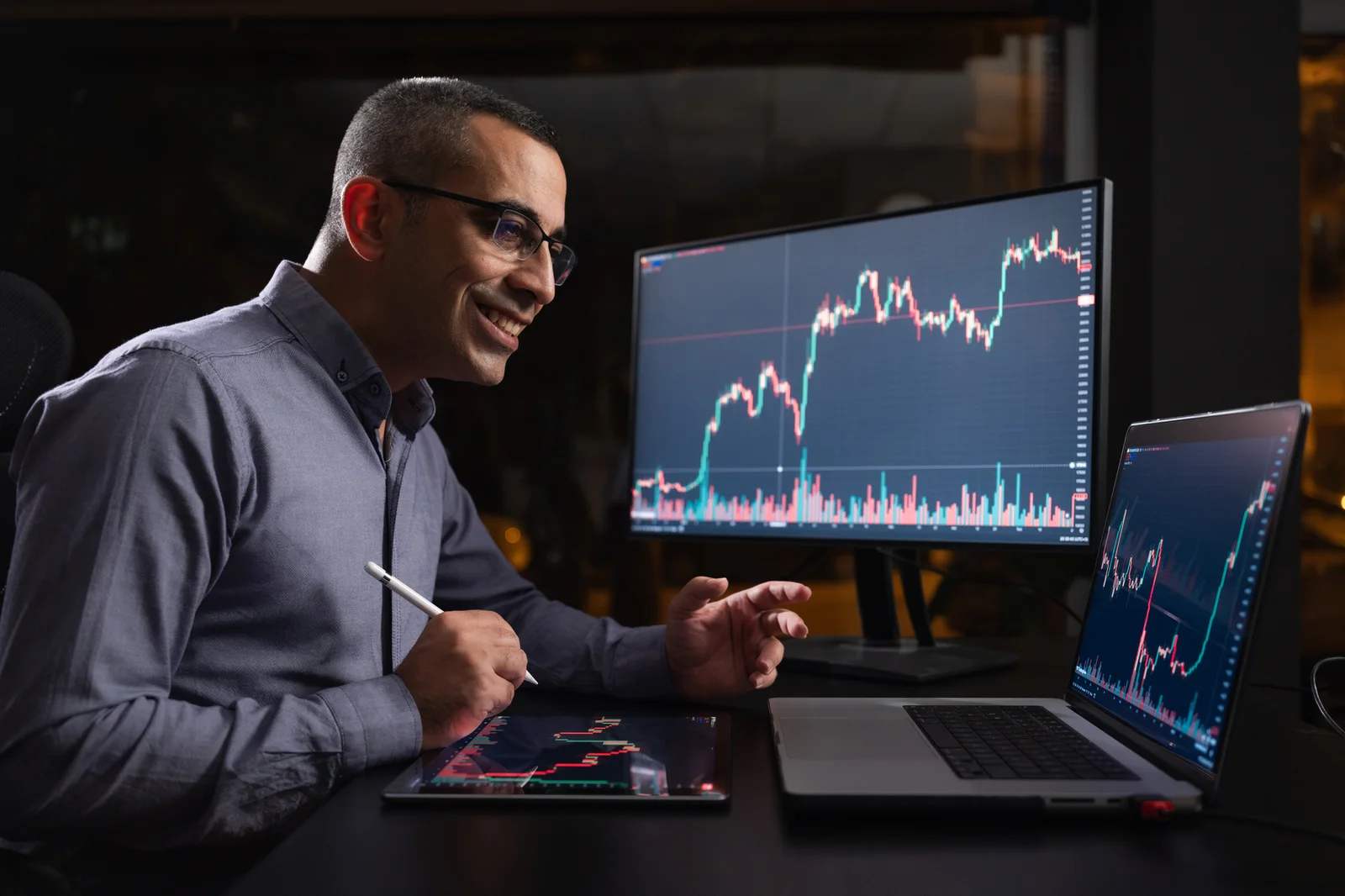successful trader